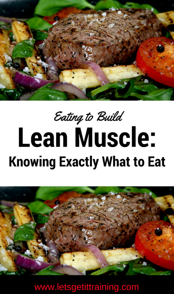 There is a science to building muscle. Listed below are a few of some of the most essential foods used when trying to build lean muscle: #muscles #buildmuscle #lean #leanout #leanmuscle #whattoeat #nutrition #fitness #healthy #cleaneating #lgitraining