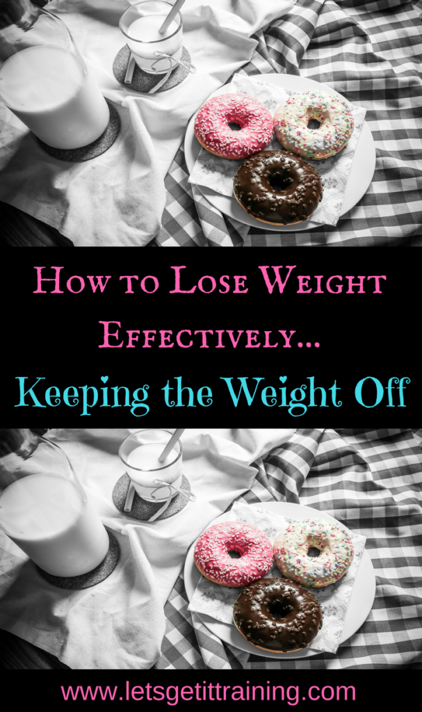 Effective weight loss means being able to lose the weight and keep it off! Little do they know, the journey continues even after reaching your goal weight. #weightloss #loseweight #nutrition #lgitraining