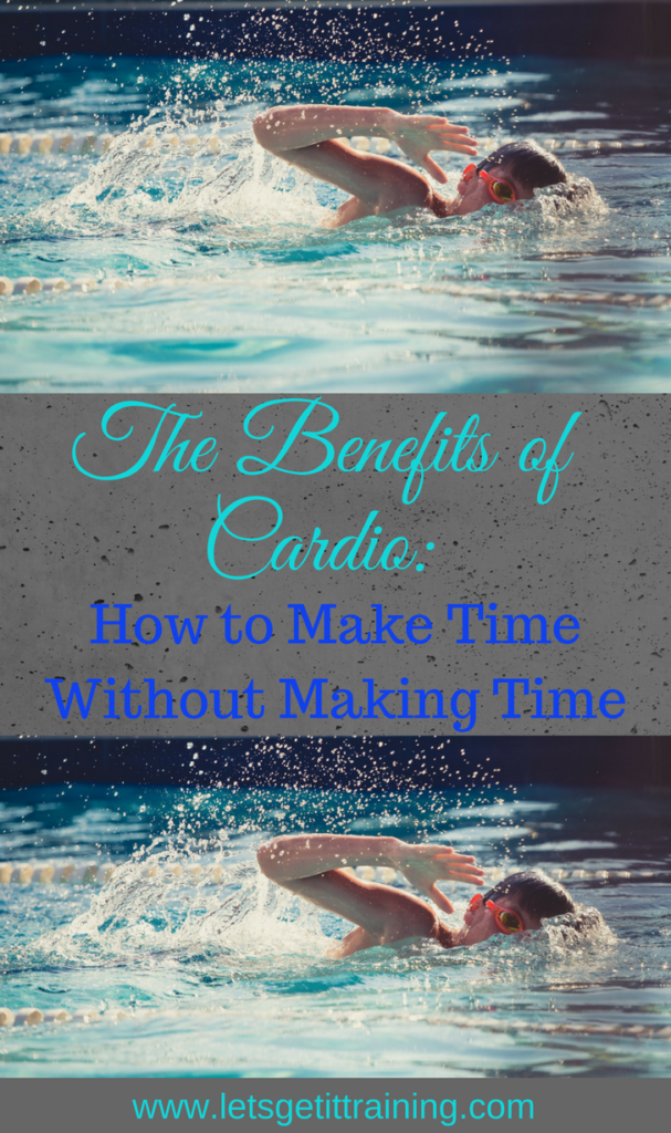The benefits of cardio are immeasurable. When we think of cardio, most people automatically equate that having to go outside of their comfort zone... #cardio #benefitsofcardio #makingtime #exercise #workout #kidexercises #teenexercises #fitness #health #lgitraining