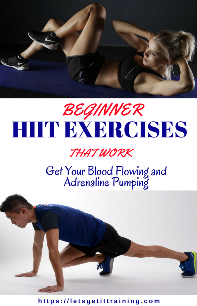 I have put together a beginner HIIT exercise routine that will help with a number of things ranging from cardio to toning... #HIIT #Beginner #adrenaline #exercise #cardio #weightloss #loseweight #fit #fitness #lgitraining