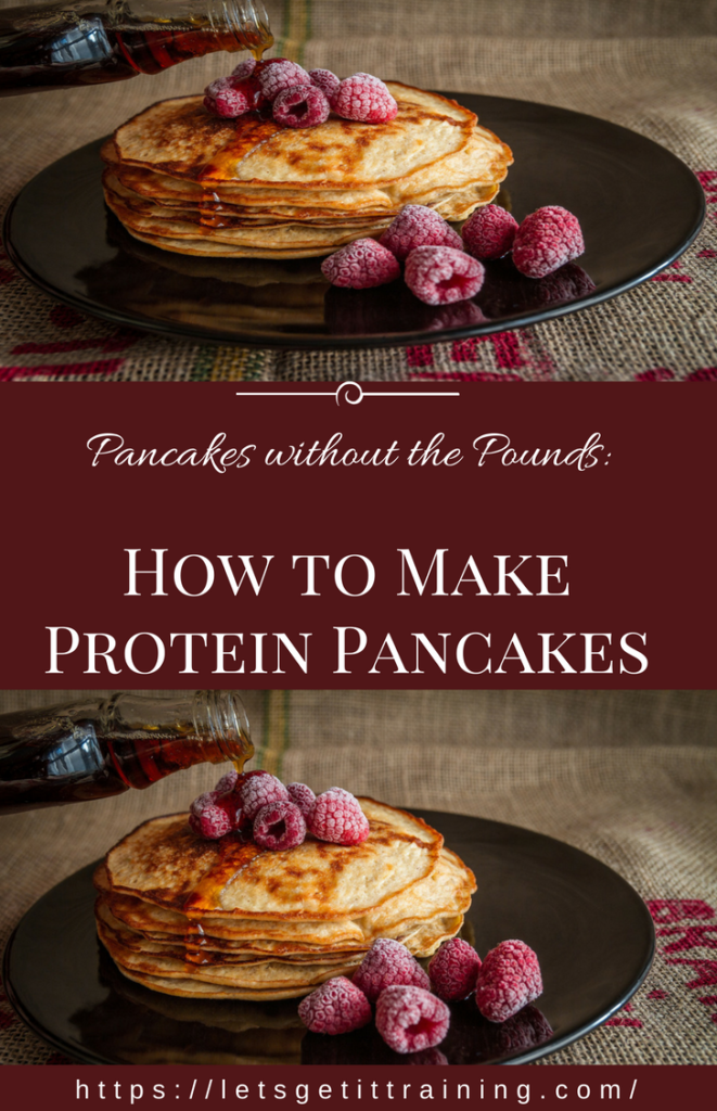 ...we all want the luxury of being able to eat whatever we want while looking good at the same time. This protein pancakes recipe is perfect for you! #pancakes #proteinpancakes #howtomakepancakes #healthy #howtomakeproteinpancakes #healthyfood #weightloss #lgitraining