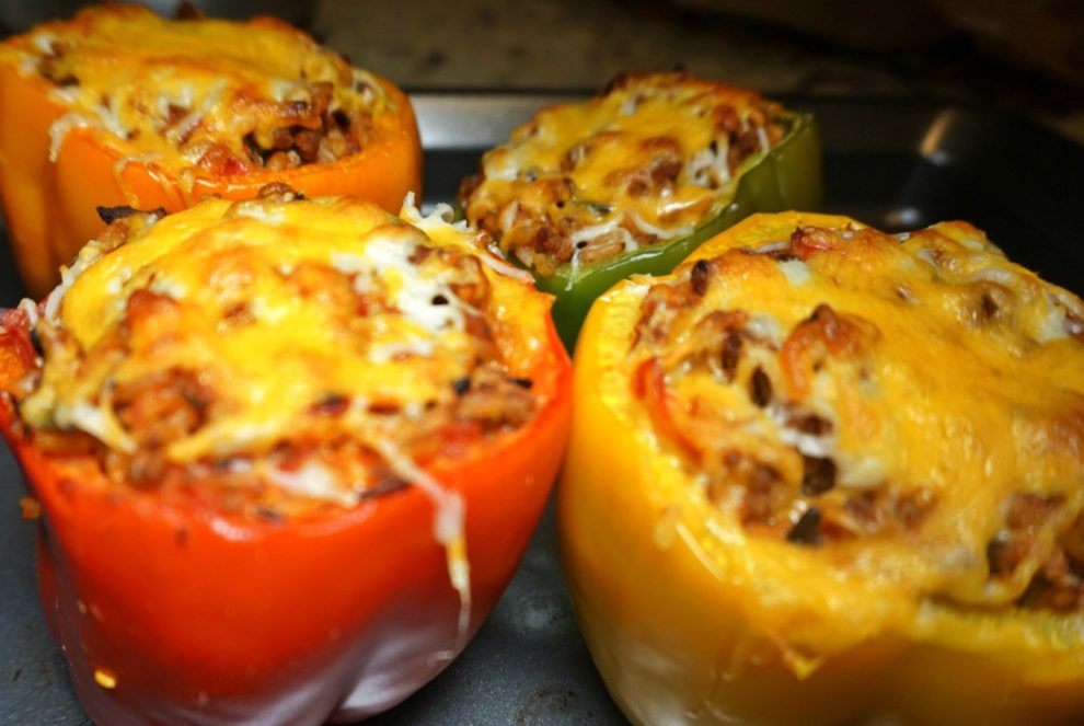 How to Make Stuffed Turkey Peppers: Quick and Easy!