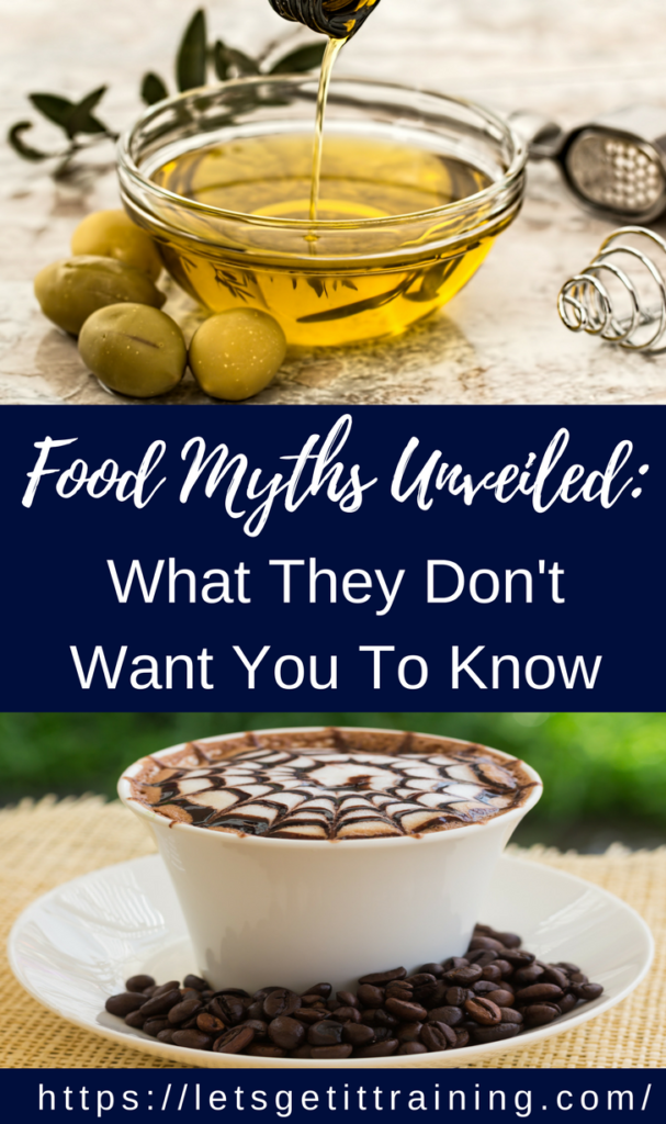 Diet plans often get famous, and random people tend to adopt them without doing any research of their own. Beware of these myths so that... #diets #myths #fitness #whattoeat #weightloss #goodfood #health #healthsecrets #secrets #healthy #lgitraining #nutrition