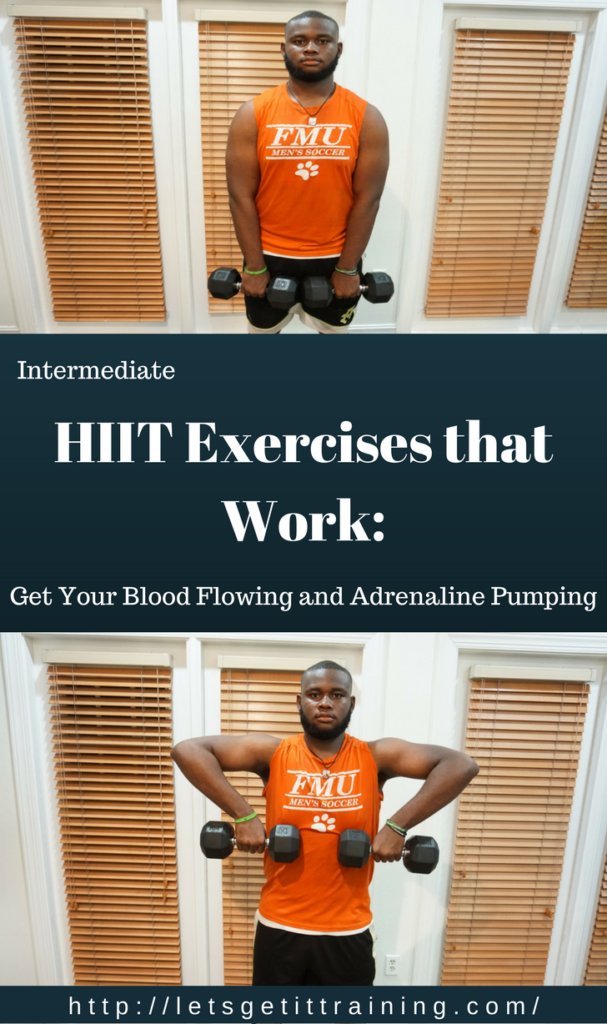 Do you need a boost in the direction of some effective, intermediate HIIT workouts to aid you in the fat burning process? Do you need an effective workout... #HIIT #exercise #intermediate #fit #weightloss #fitness #lgitraining #adrenalinepumping #lgitraining