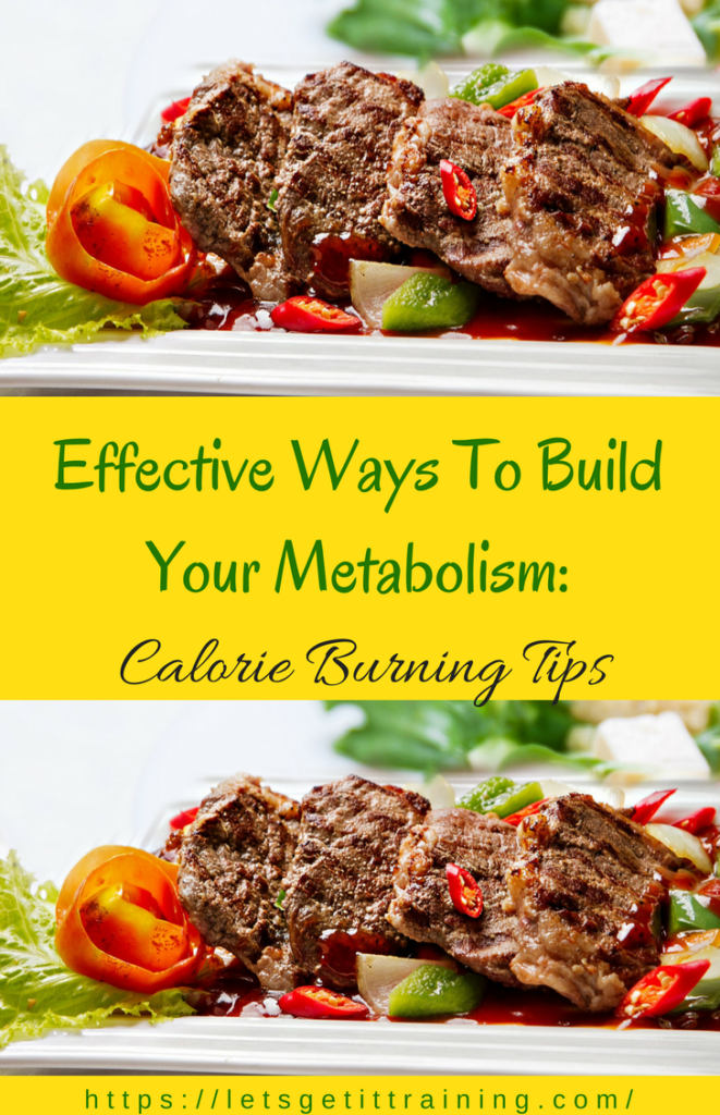 A fast metabolism rate has many advantages for the human body... #weightloss #metabolism #Calorieburning #weightlosstips #effectiveweightloss #lgitraining