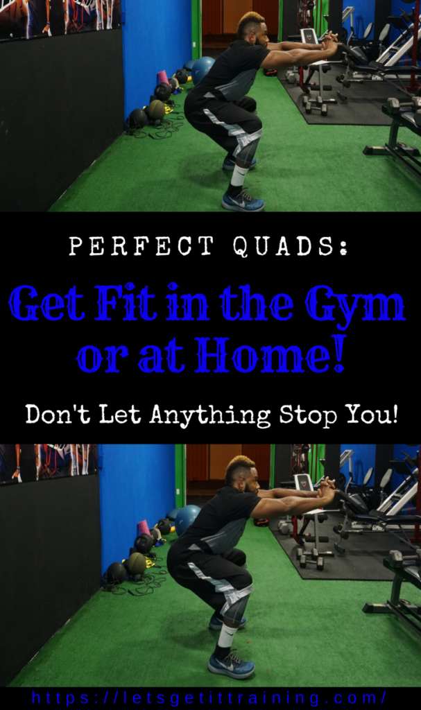 Three great exercise routines for your quads and calves... #quads #calves #muscles #gym #athomeworkout #fitness #squats #lgitraining