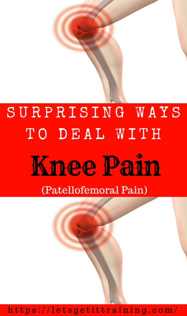 +!+!+!+PIN NOW VIEW LATER+!+!+!  Patellofemoral pain (knee pain) is known as a pain at the front of the knee(s). #kneepain #runnersknee #remedies #knee #pain