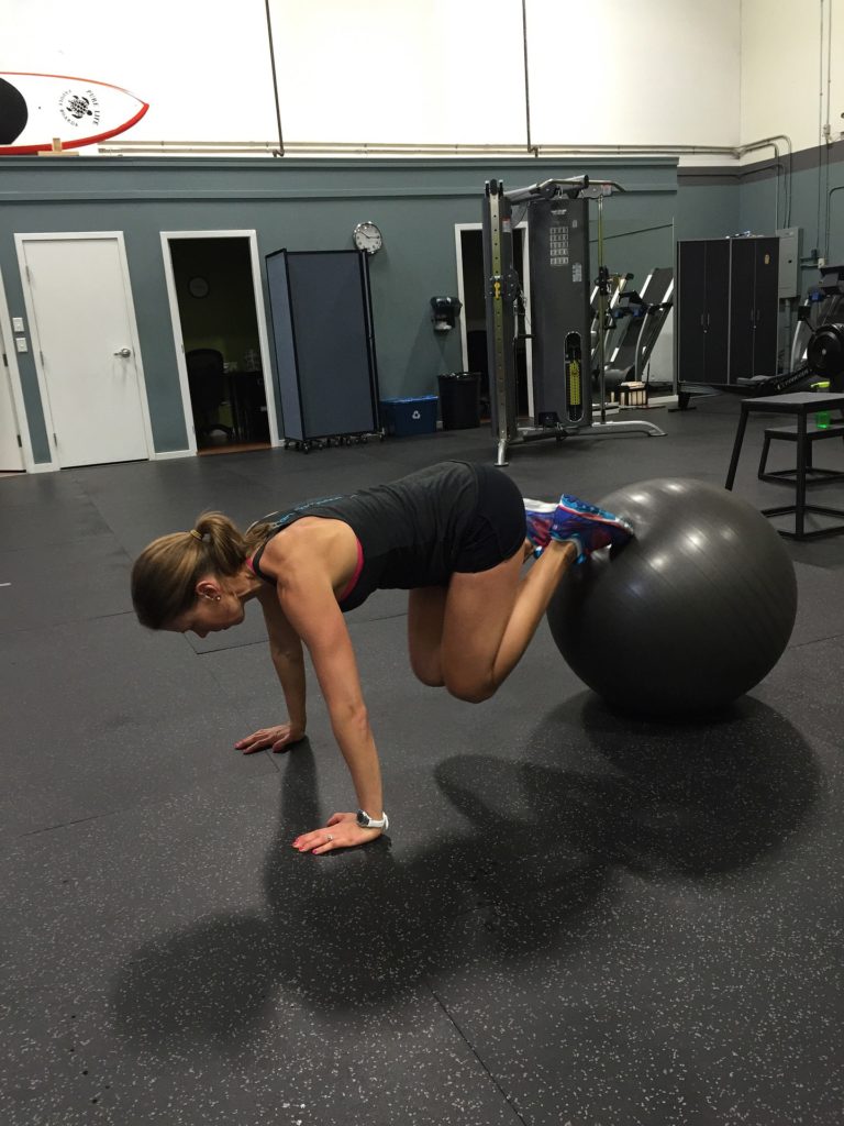 Stability Ball Trends