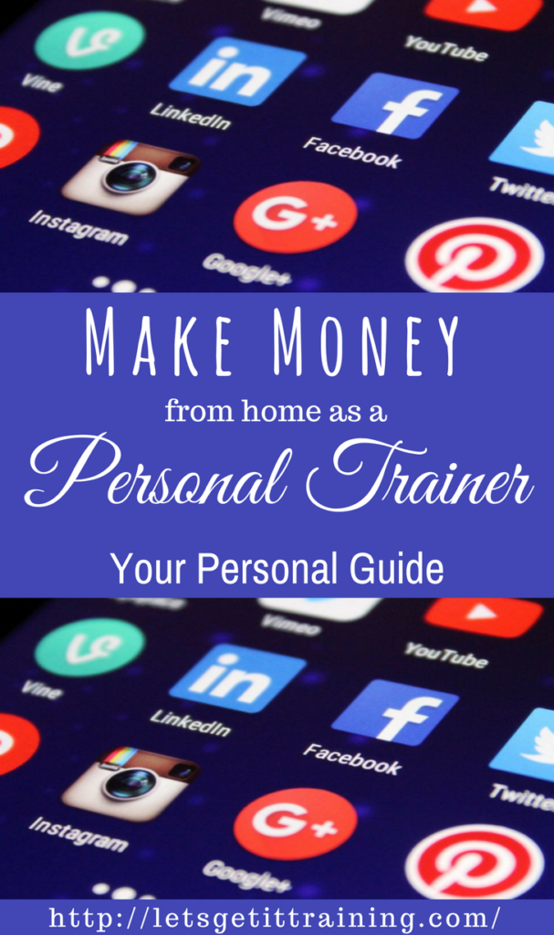 +!+!+!+PIN NOW VIEW LATER+!+!+! Starting out as a personal trainer can be kind of hard when it comes to attracting and maintaining clients; which can make it extremely hard to make money from home as a personal trainer. #makemoney #mealplans #lgitraining #personaltraining #trainer #exercise #socialmedia #workout #memberships