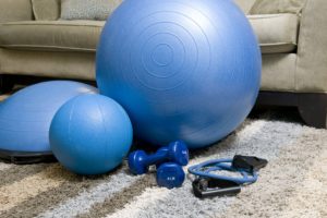 +!+!+ PIN NOW VIEW LATER+!+!+ Being able to build a home gym on $100 or less will not only save you money in the long run but get you healthy in the process. #jumprope #exercise #workout #lgitraining #dumbbells #homegym #under100dollars #stabilityball