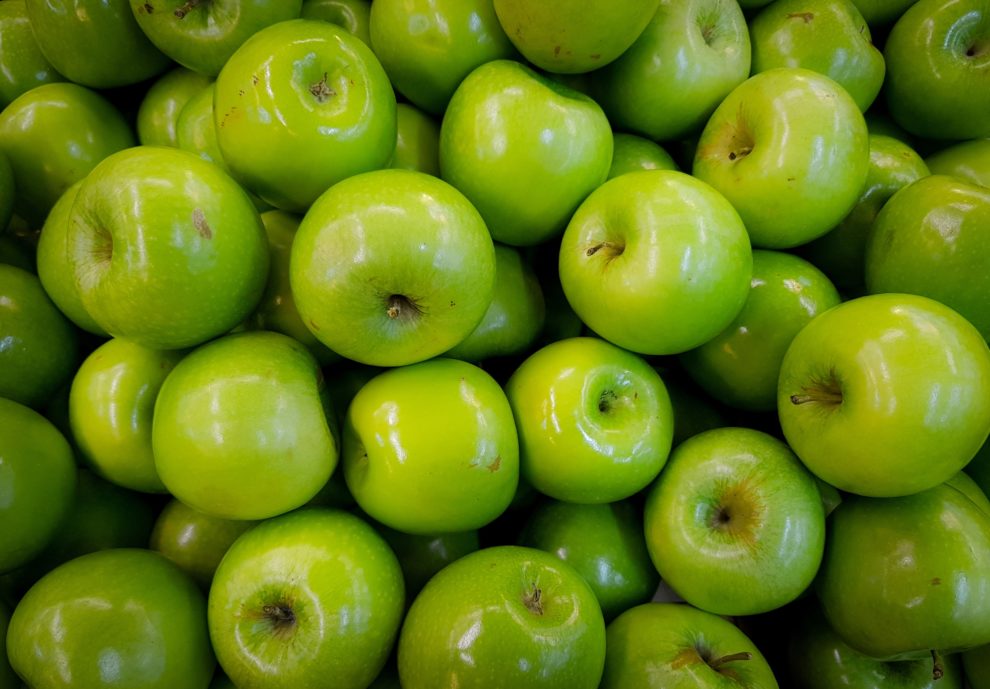 Green apples have more nutrient content than red apples...green apples have more fiber and comparatively fewer carbohydrates than red apples. #nutrition #cancer #greenapples #redapples #weightloss #healthier #lgitraining